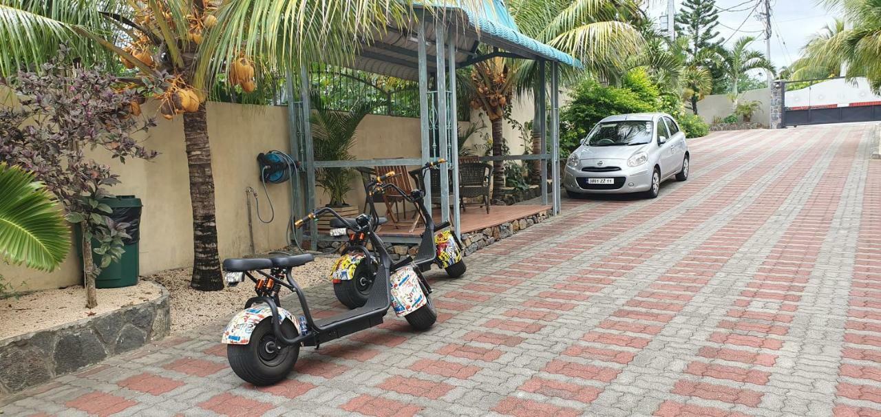 Paradise Hill Grand Baie Bagian luar foto